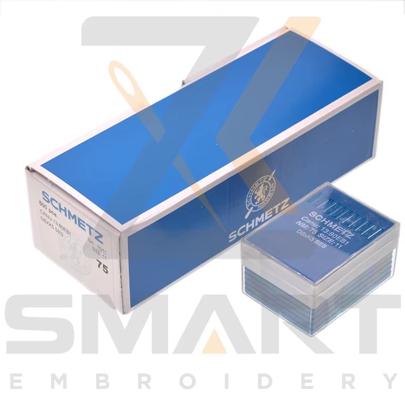 Оригинални SCHMETZ DB*K5 иглица за машину за веш N11SCHMETZ-DB*K5