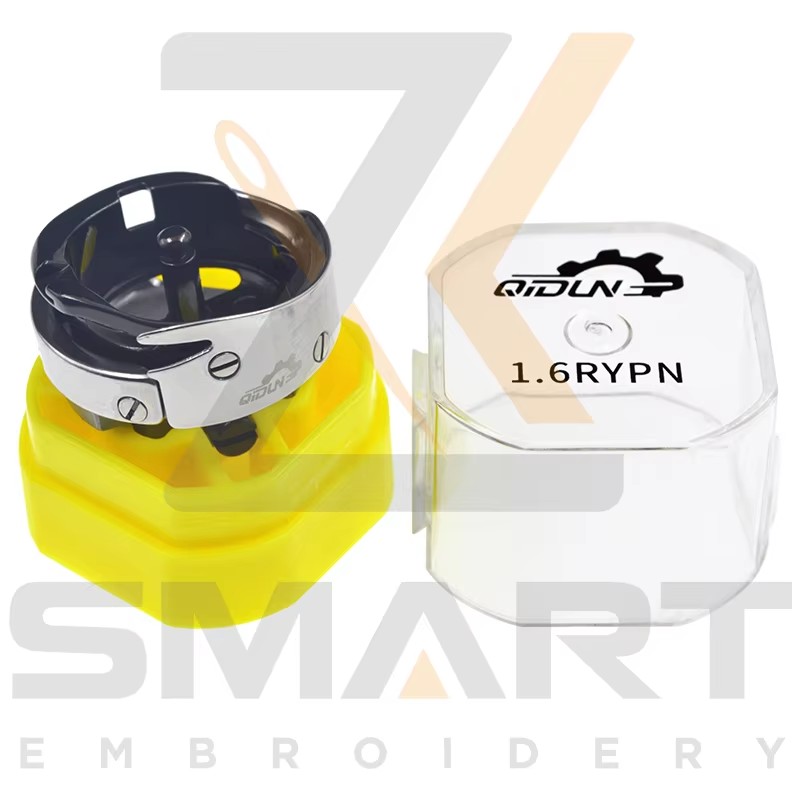 ДЛЦ премаз 1.6 полу-џумбо ротациони кук за машине за укрштање Р01КД-1.6РИПН