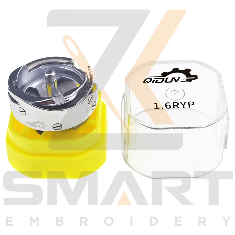 1.6 Полу-џумбо ротациони кук за машине за укрштање R01QD-1.6RYP