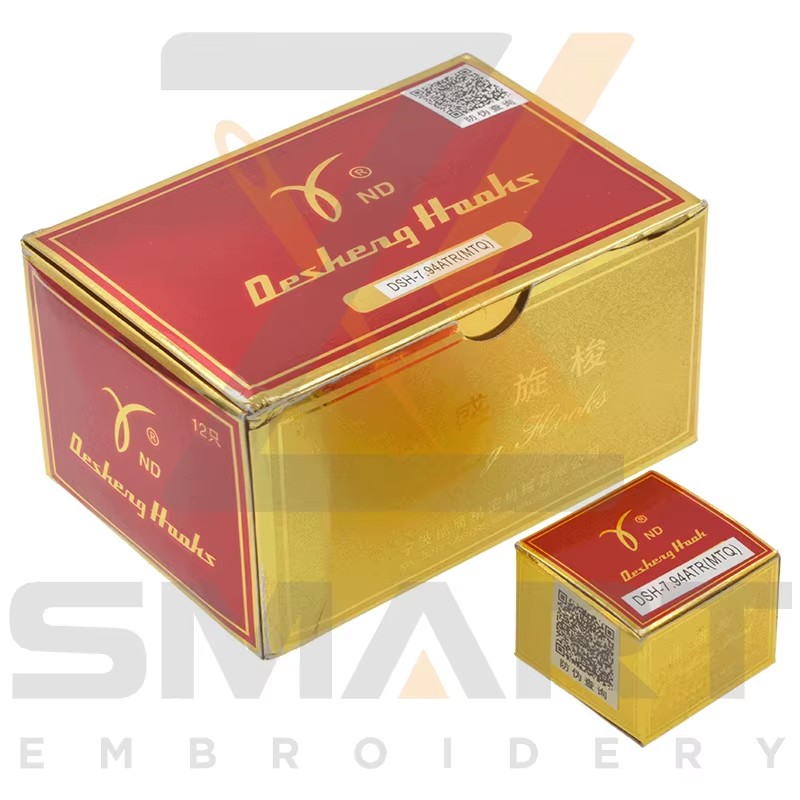 Десхенг Ротари Хоок ДСХ-7.94АТР(МТК) за замену Кобан КХС12-РИП за Тајима СВФ Барудан кинеске машине за везу