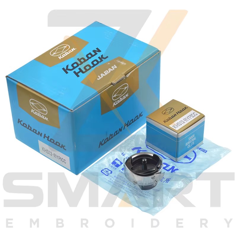 Оригинални Кобан ДЛЦ Цоатинг Ротари Хоок КХС12-РИПИЦЦ за Таџима Барудан СВФ кинеске машине за везу Р01КХС12-РИПИЦЦ-С