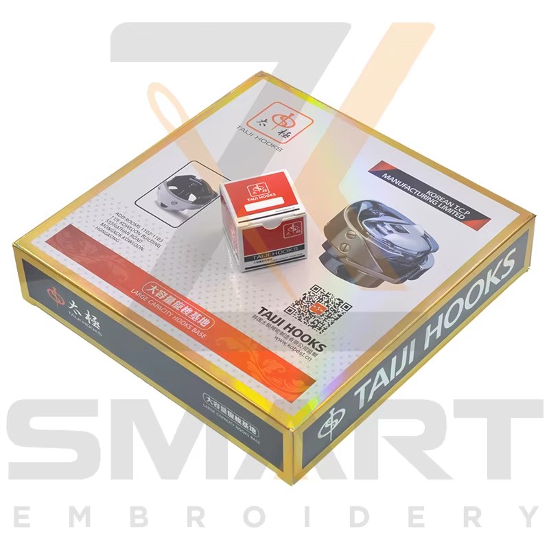 Таији 1.6 полу-џумбо ротациони кук за машине за причвршћивање Р01ТЈ-1.6В