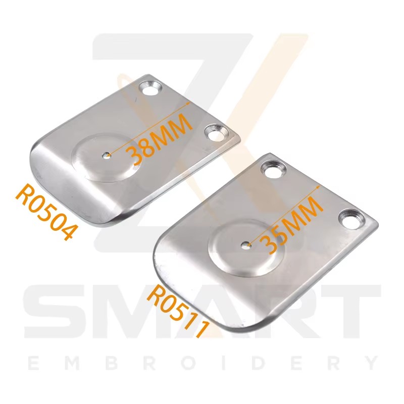 Игле плоча за тубуларни Таџима & кинеска машина за везу Р0504 & Р0511