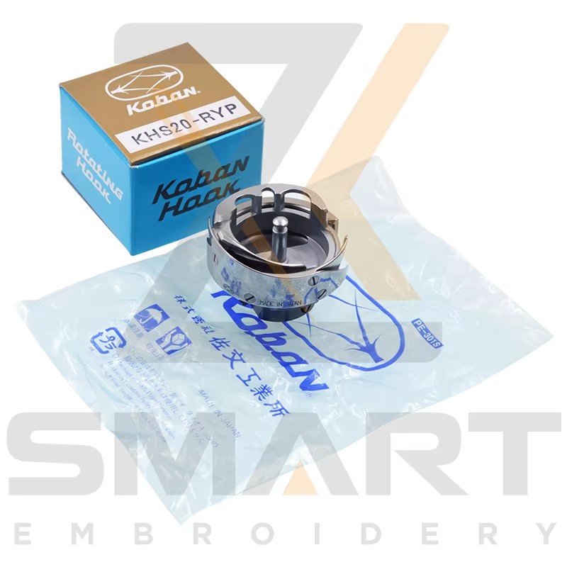 Оригинални Кобан Јумбо Ротари Хук КХС20-РИП МЕЦ05050100 за Таџима Барудан СВФ кинеске машине за везу Р01КХС20-РИП-С