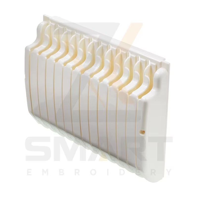 12 Боја Горњи поклопац Таџима Кинески Емброидери Мацхине Делови Т030104-12