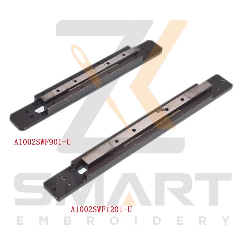 Користи СВФ ЛМ Водич Блоцк сет 9 боја и 12 боја Емброидери Мацхине Делови А1002СВФ901-У А1002СВФ1201-У