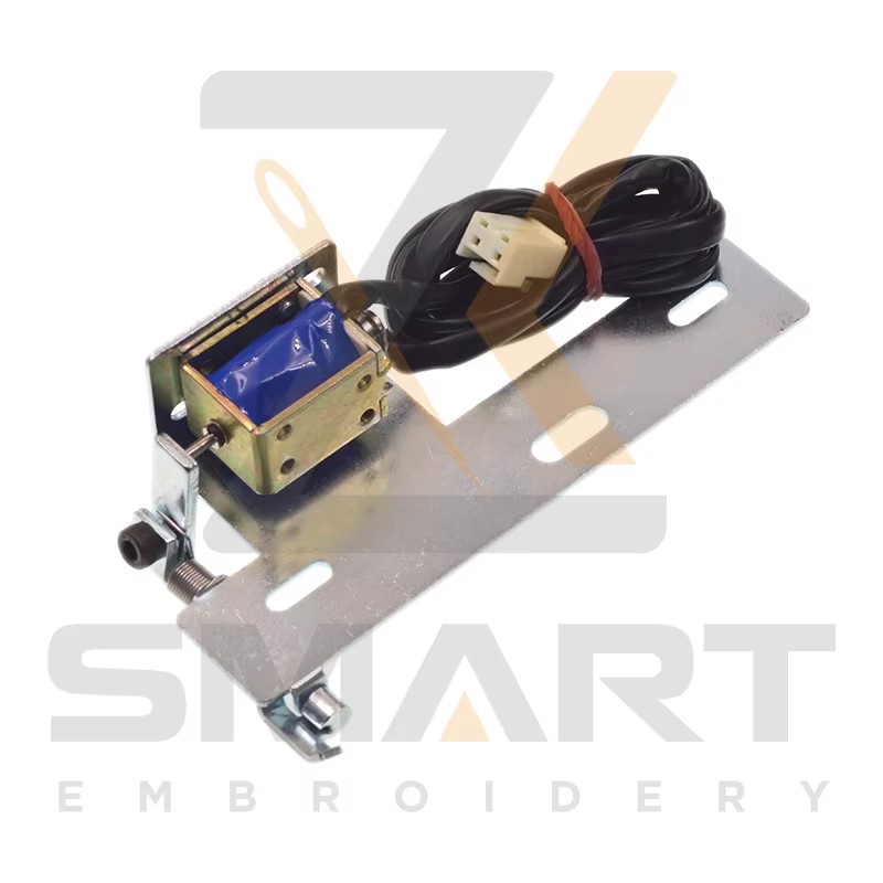 Оригинални СВФ Горњи затварач за закључавање погона Асси са соленоидним деловима машина за закрпе А1103СВФ01