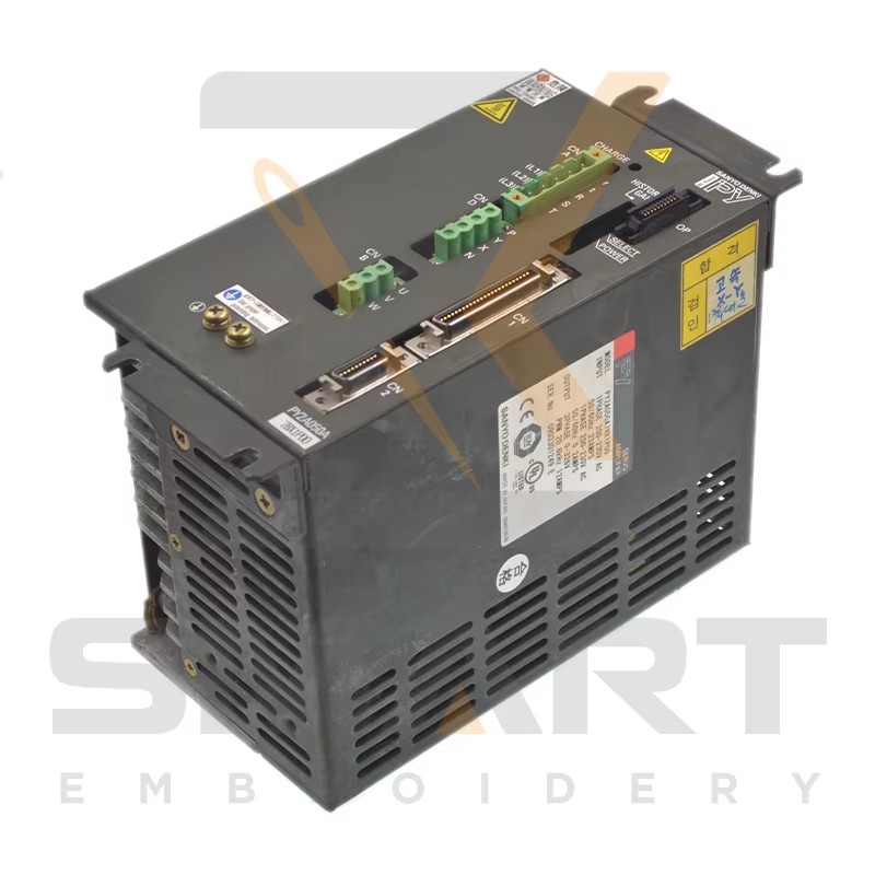 Коришћени СВФ КСИ возач ПИ2А050А7ХКС1П00 ХБ СА серија Емброидери Машина делови ЕСВФ-ПИ2А050А7ХКС1П00-У