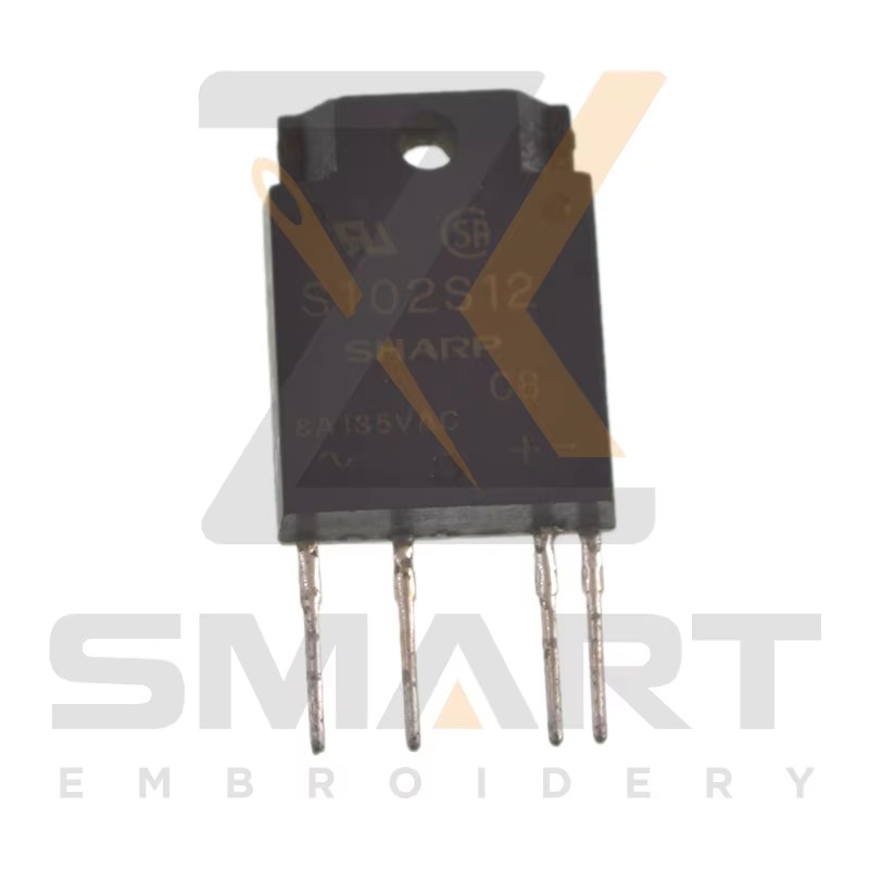 S102S12 Delovi za mašinu za vezivanje E12-S102S12