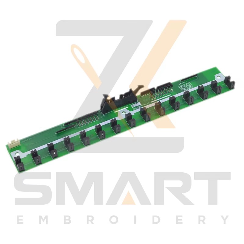 15 боја СВФ сензор точкова картица точкова-ХС15Ц Емброидери Машина делови ЕСВФ-ВХЕЕЕЛ-ХС15Ц