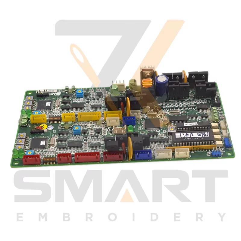 SWF Control REV07 (CHE-CNT) Board SWF Embroidery Machine Parts ESWF-CONTROL-REV07 (CHE-CNT)