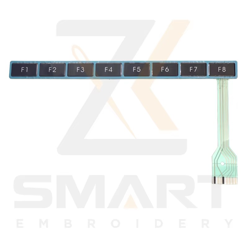 СВФ Емброидери Машина Делови тастатура 20-004А-СА00