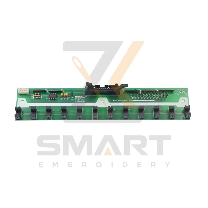 Generice Sensor Wheel Card Wheel-HS12C SWF Embroidery Machine Делови ESWF-WHEEL-HS12C