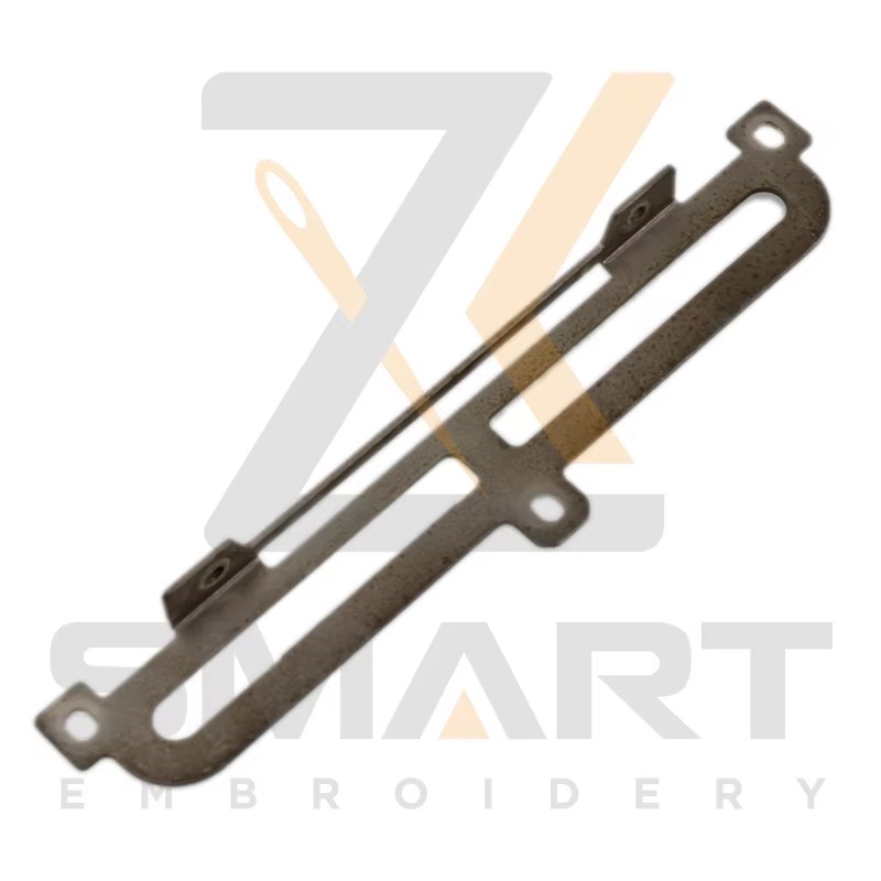 Коришћени оригинални 9 боја СВФ плоча база 08300203И000 Емброидери Мацхине Делови Т12СВФ01-9У