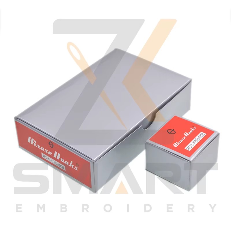 Оригинални Хиросе Јумбо Ротари Хоок Таџима СВФ Барудан Кинески Емброидери Мацхине Делови Р01ХСМ-АТР(МТК)