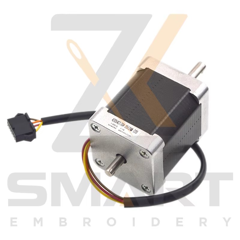 Моторски мотор за промену боје Мотор 42Д54Ц1704-2512АМ-220 Кинески заптивач А0902-42Д54Ц1704-2512АМ-220