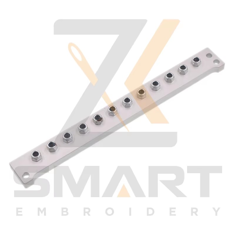 12 боја за промену боје Роллер Асси Кинески Емброидери Мацхине Делови Ц020401ЦН1201