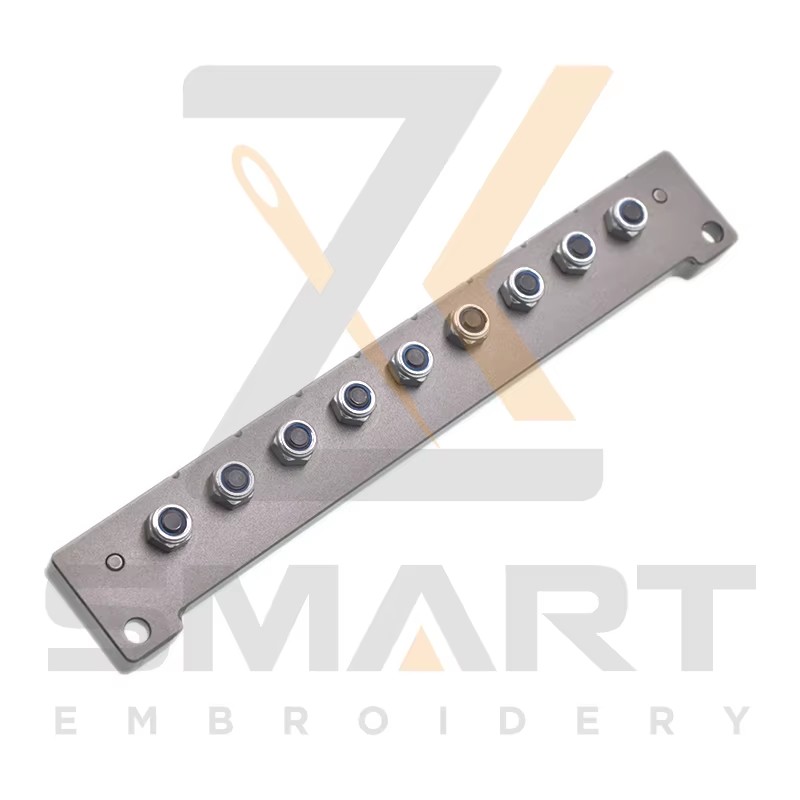 9 Боја Промена боје Ролер Асси Кинески Емброидери Мацхине Делови Ц020401ЦН901