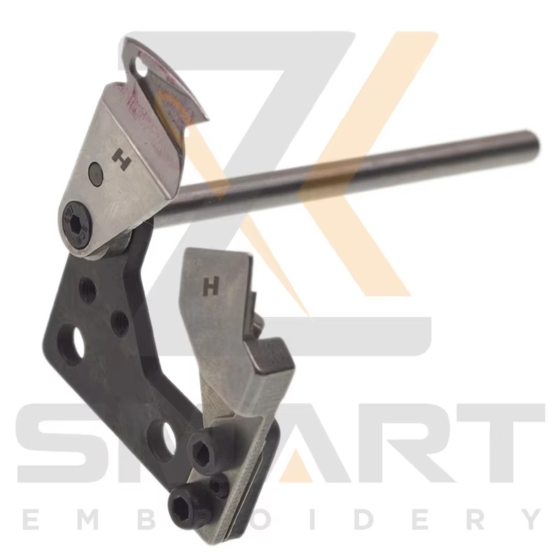 Триминг нож Асси'и за кинеску машину за везу Велики нож типа Ц030304