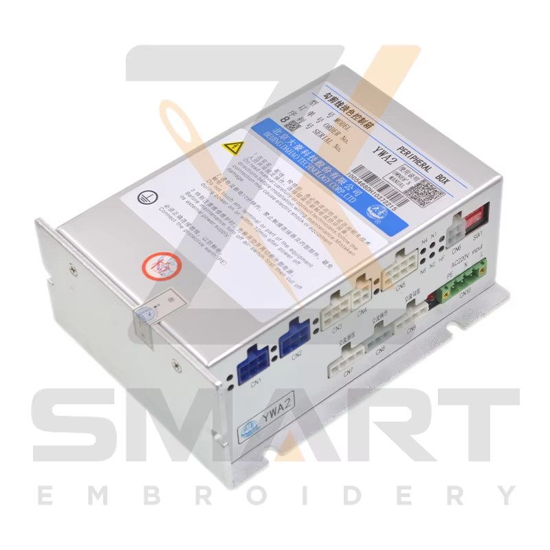 Дахао ИВА2 Цолор Цханге Випер Триминг Контролер Кинески Емброидери Мацхине Делови ЕДХ06-ИВА2