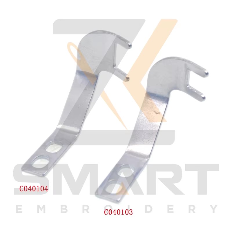 5 Комада Пиццерс Кинески Емброидери Машина Делови Ц040103 Ц040104