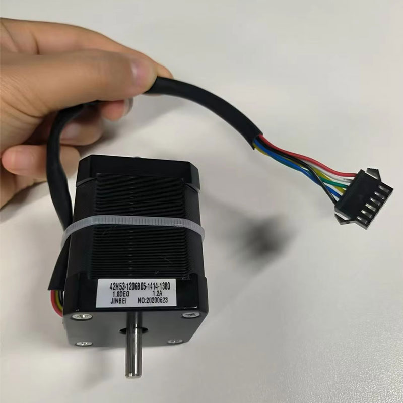 Рицома Мотор за промену боје 80304253 42Х53-1206Б-05-1414-1380 за замену 17Х2059-12-6Б делова машине за закрпе