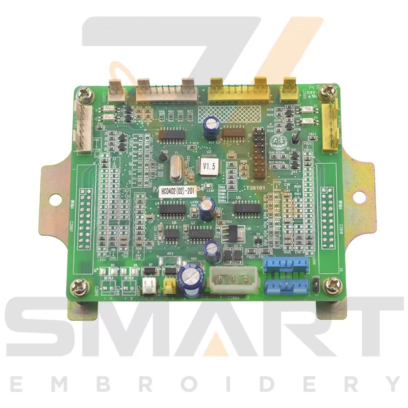 ДАХАО ХЦ0402(02)-201 Картице Кинески шперплоча машина делови ЕДХ06-ХЦ0402(02)-201
