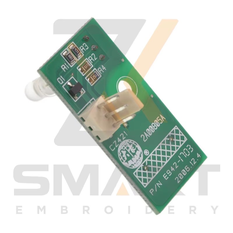 Дахао Е942 Картице Кинески Емброидери Мацхине Делови ЕДХ06-Е942