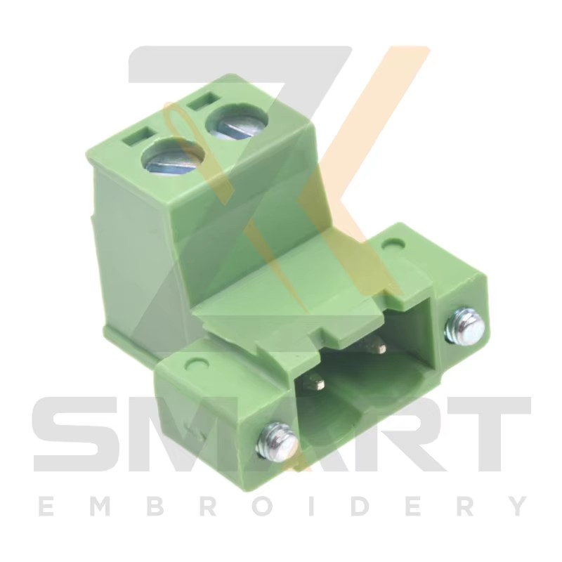 10 комада Л тип 2 конектор за мушкарце за машине за везу Е12-ЦЗ-Л2-М