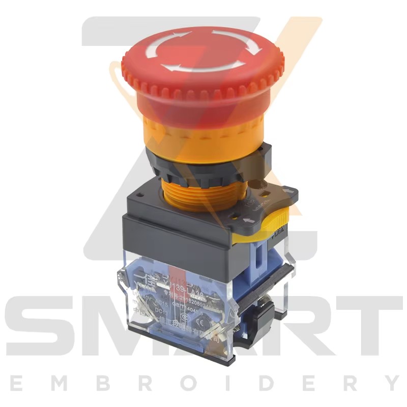 Прекидач за хитно заустављање за кинеске машине за везу EDH06-YJ139-LA38