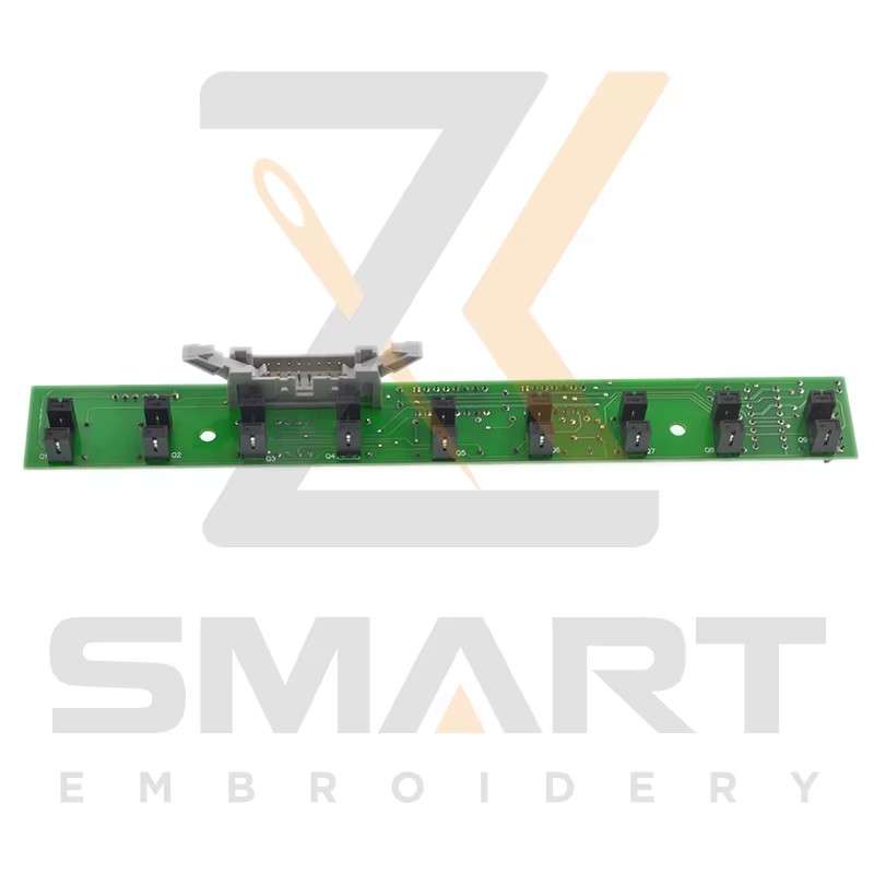 YRA-C9 Thread Broken Detecting Sensor Board за Richpeace Embroidery Machine делове EFY-YRA-C9