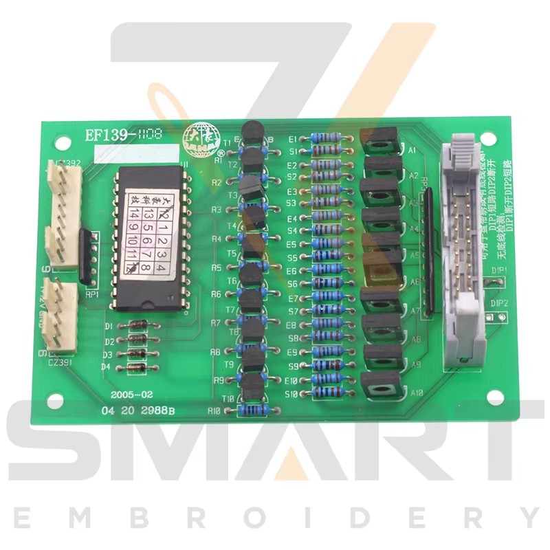 EF139 картица за Дахао систем кинеске делове машине за везу EDH0503-EF139-C