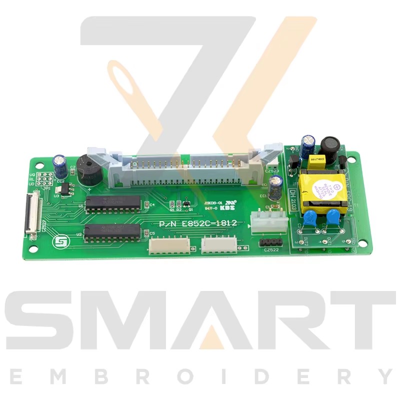 Инвертер картица Е852 за Дахао Монитор Дисплеј Кинески Емброидер Мацхине Делови ЕДХ0503-Е852-Ц