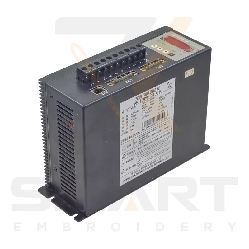 Коришћени Сханлонг главни возач СЛСДА-С200 за кинеске машине за везу делова ЕСЛ-СЛСДА-С200-У