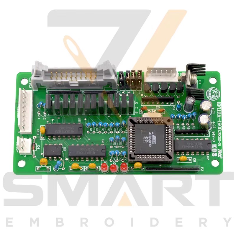 ЕФ119 картица за систем ДАХАО кинеске делове машине за везу EDH0503-ЕФ119-Ц
