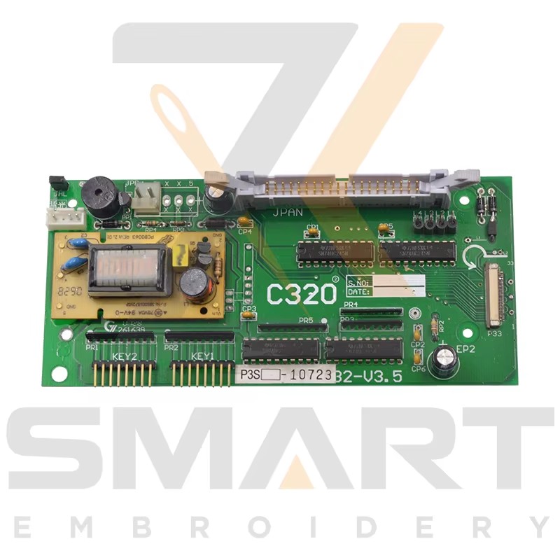 Раинбов ПАН-Ц32-В3.6 Картице Ц320 Кинески Емброидери Мацхине Делови Е08-ПАН-Ц32-В3.6