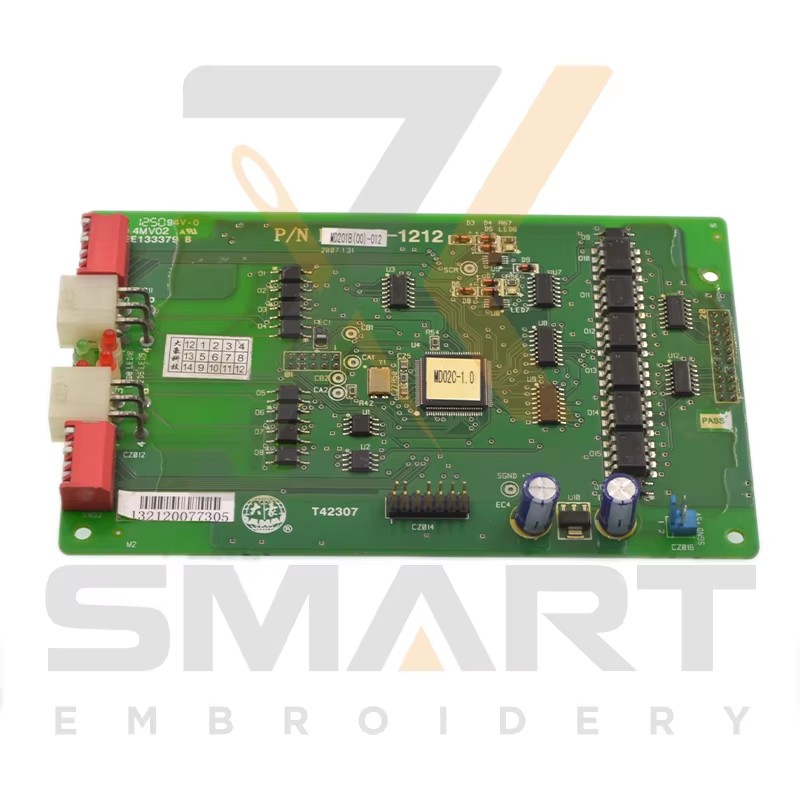 Дахао кориштена МД201 картица за кинеске машине за везу EDH02-МД201-У