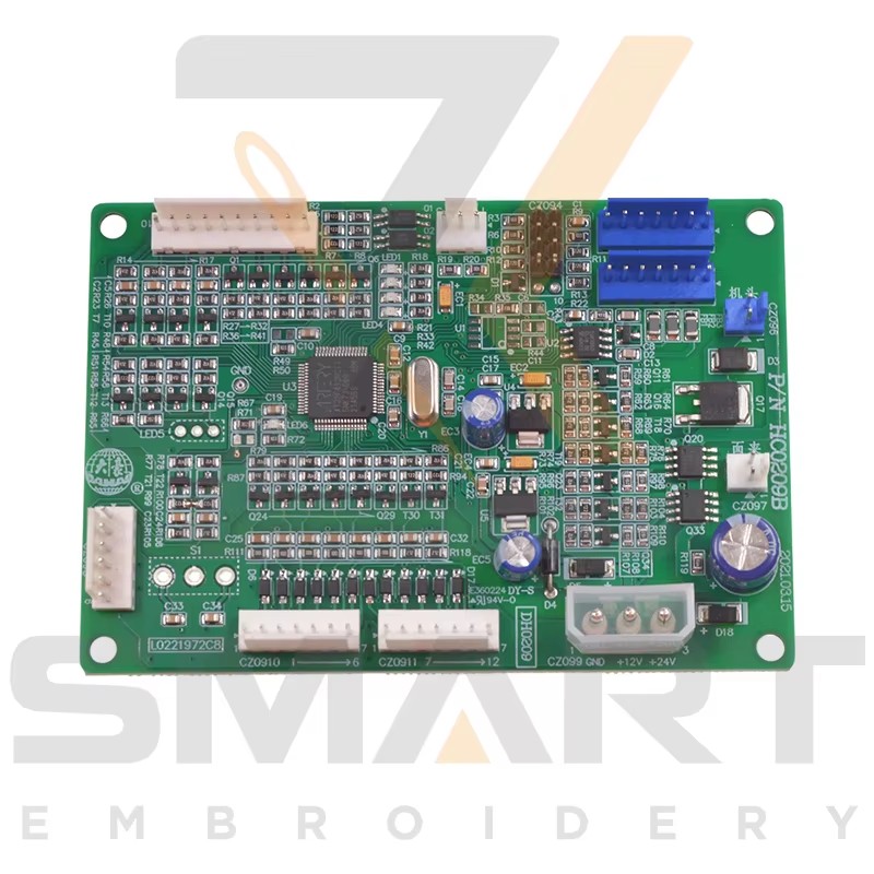 Дахао ХЦ0209 Табела за откривање жица без лампе Кинеска машина за везање делова ЕДХ0502-ХЦ020902-Ц