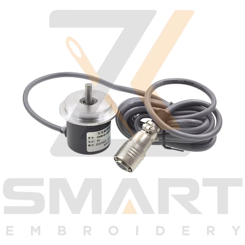 Рицхпице Емброидери Машине ЕФИ-ЕЦ01