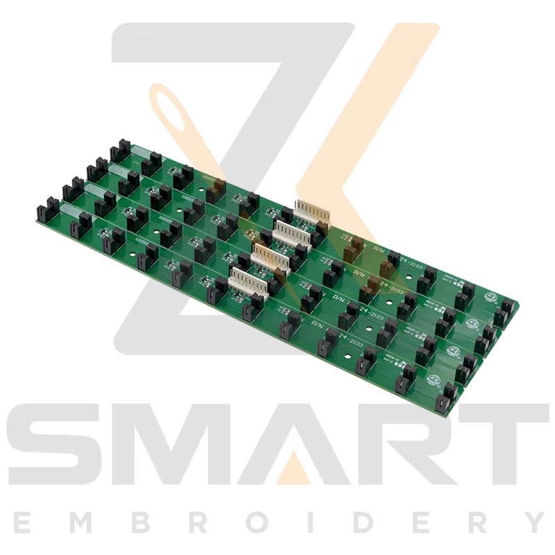 Сензорска картица ХЛЦ24 за ДАХАО систем кинеске машине за везу EDH0501-ХЛЦ24-Ц