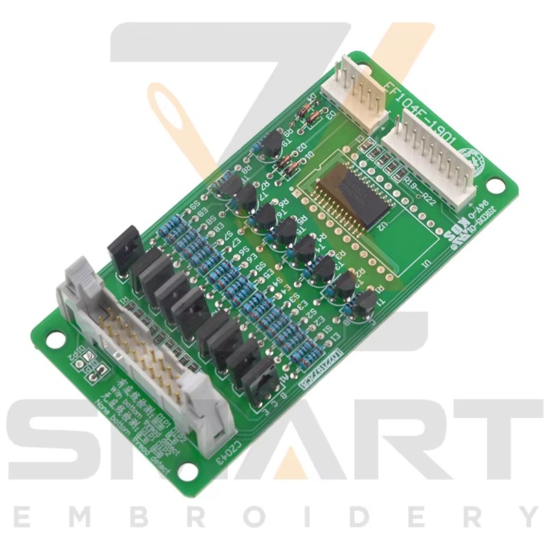 ЕФ104 картица за систем ДАХАО кинеске делове машине за везу ЕДХ0503-ЕФ104-Ц