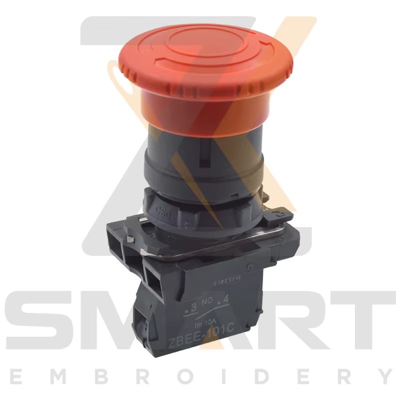 Кинески прекидач за хитно заустављање делова машине за везу EDH06-ZBEE-101C