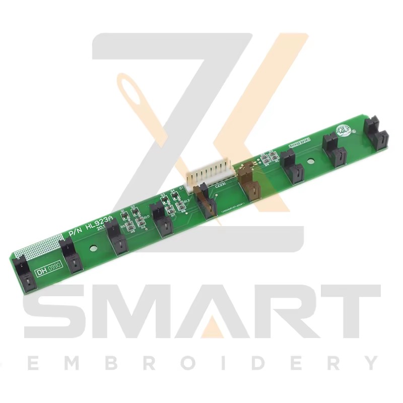 Сензорска картица ХЛ923 ДАХАО систем Кинески Емброидери Мацхине Делови ЕДХ0501-ХЛ923-Ц