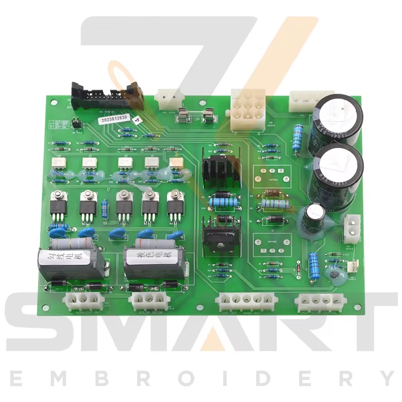 Richpeace C4B Board Embroidery Machine делови EFY-C4B