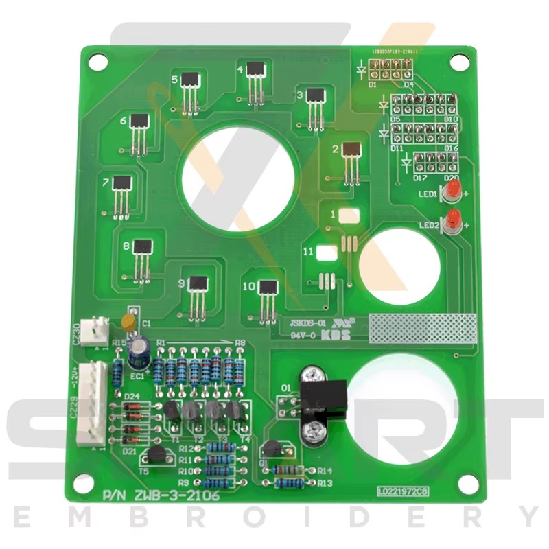 Дахао ЗВБ картица за кинеске машине за везу EDH0505-ЗВБ-Ц