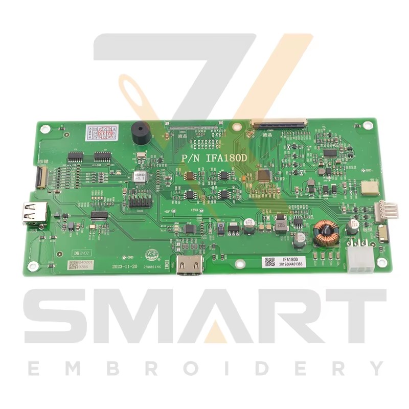 Дахао А18 Монитор Заједничка плоча ИФА180Д Кинески Емброидер Мацхине Делови ЕДХ0503-ИФА180Д