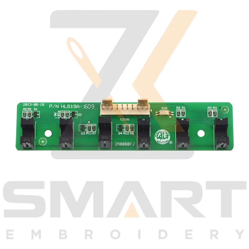 Коришћена сензорска картица ХЛ619 за ДАХАО систем кинеске машине за везу ЕДХ0501-ХЛ619-У