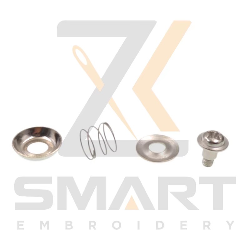 10 Китс Барудан Емброидери Мацхине Делови КФ250220 КФ250241 КФ250231 КФ250250 Тхере Гуард Диск Тхере Хоок Подржава Пролеће