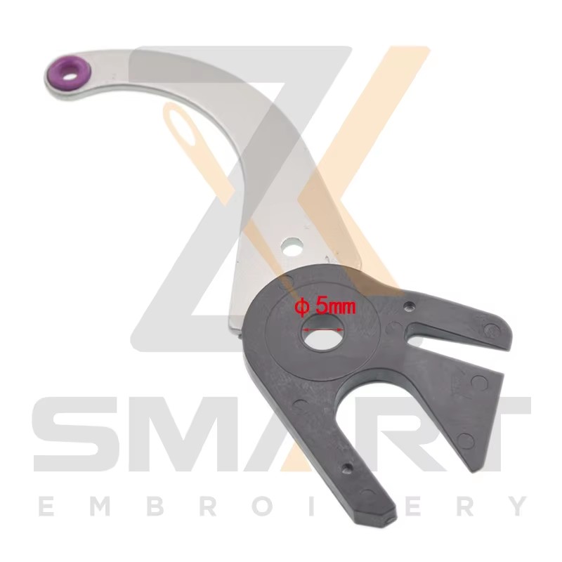 10 Комада Добар Оригинални Квалитет Барудан Емброидери Мацхине Делови ХТ230941 Узми Левер Асси ИН Мост Н0701БД02-Г