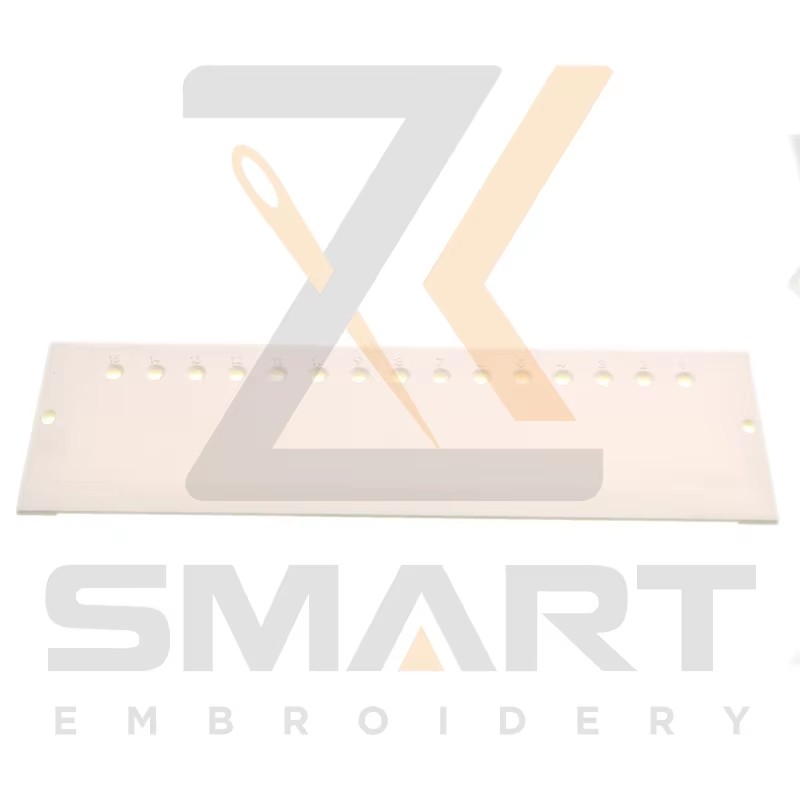 15 боја лице плоча Кинески Емброидеи Мацхине Делови Т0302ЦН1501